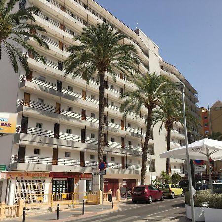 Bermudas-Turis Apartamentos 貝尼多姆 外观 照片
