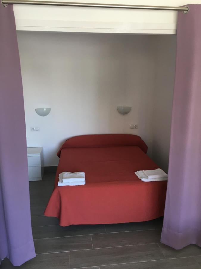 Bermudas-Turis Apartamentos 貝尼多姆 外观 照片