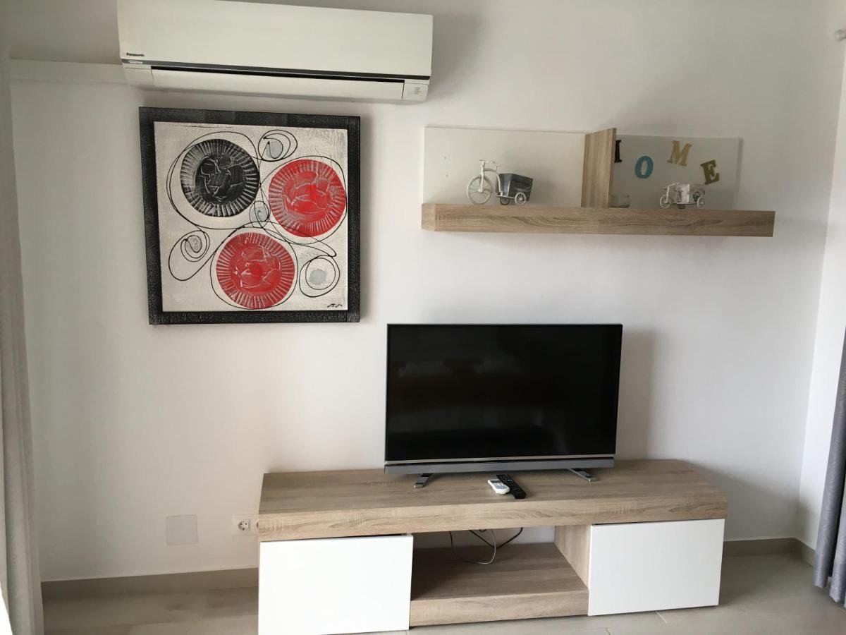 Bermudas-Turis Apartamentos 貝尼多姆 外观 照片