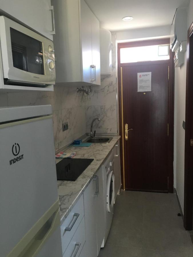 Bermudas-Turis Apartamentos 貝尼多姆 外观 照片