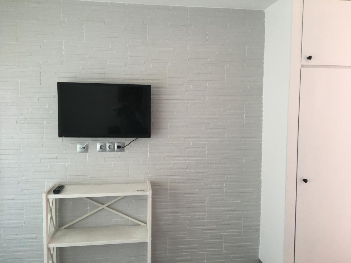 Bermudas-Turis Apartamentos 貝尼多姆 外观 照片
