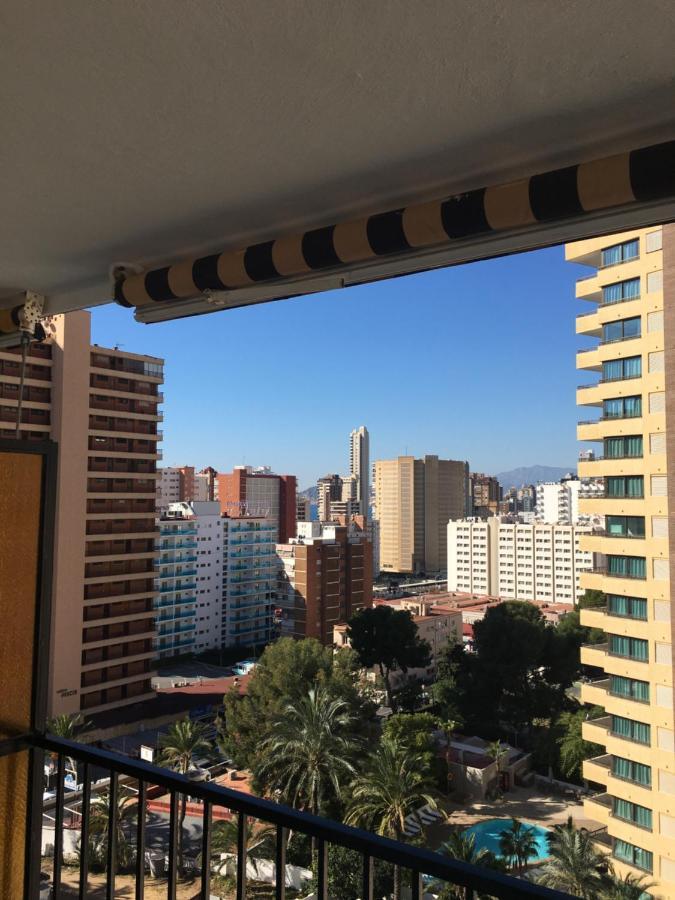 Bermudas-Turis Apartamentos 貝尼多姆 外观 照片