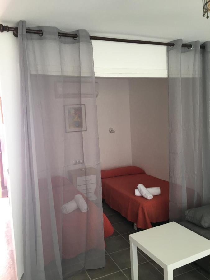 Bermudas-Turis Apartamentos 貝尼多姆 外观 照片
