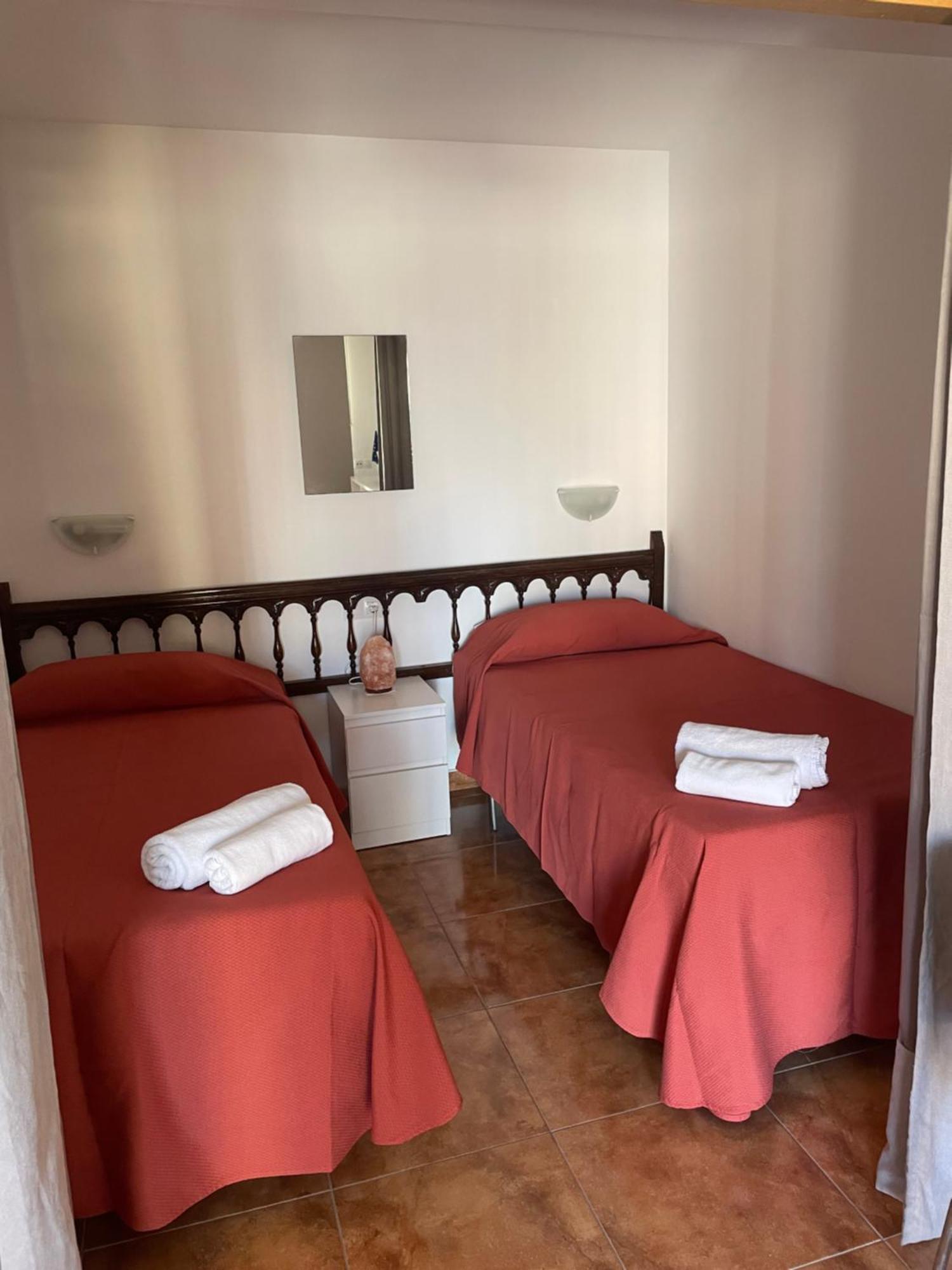 Bermudas-Turis Apartamentos 貝尼多姆 外观 照片