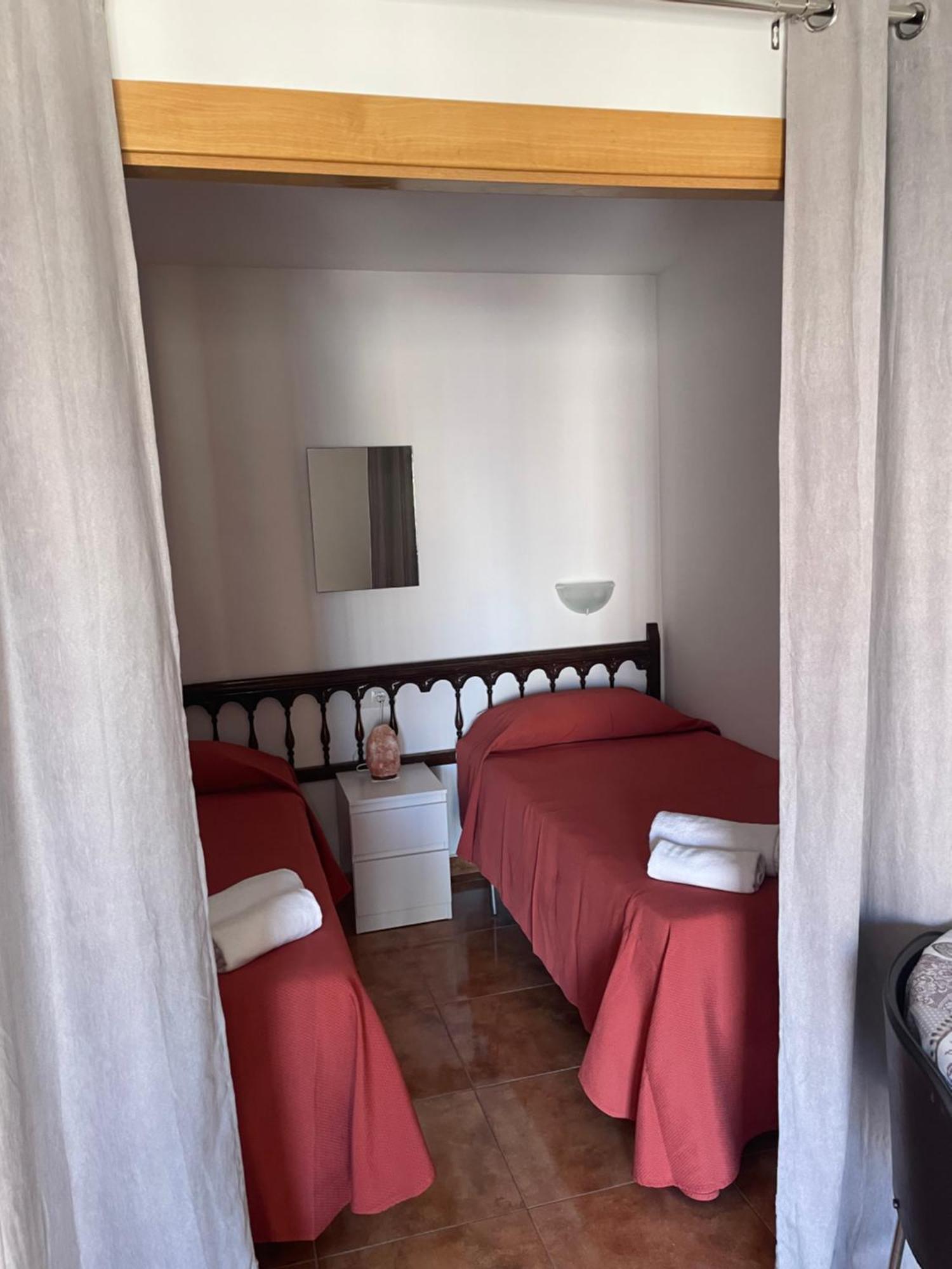 Bermudas-Turis Apartamentos 貝尼多姆 外观 照片