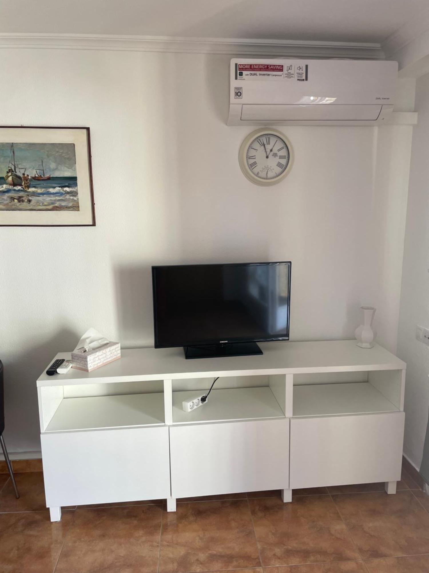 Bermudas-Turis Apartamentos 貝尼多姆 外观 照片