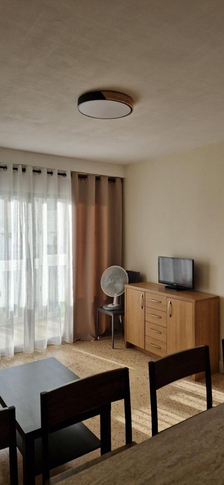 Bermudas-Turis Apartamentos 貝尼多姆 外观 照片