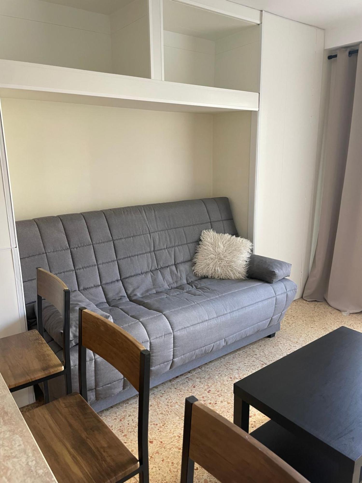 Bermudas-Turis Apartamentos 貝尼多姆 外观 照片