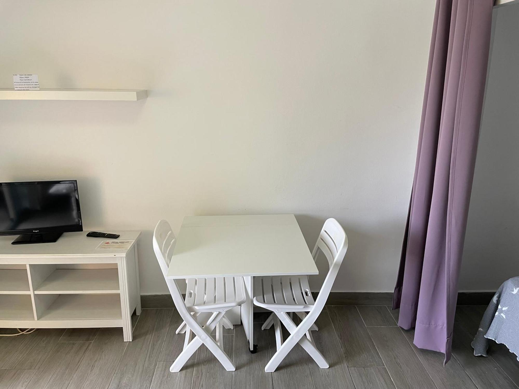 Bermudas-Turis Apartamentos 貝尼多姆 外观 照片