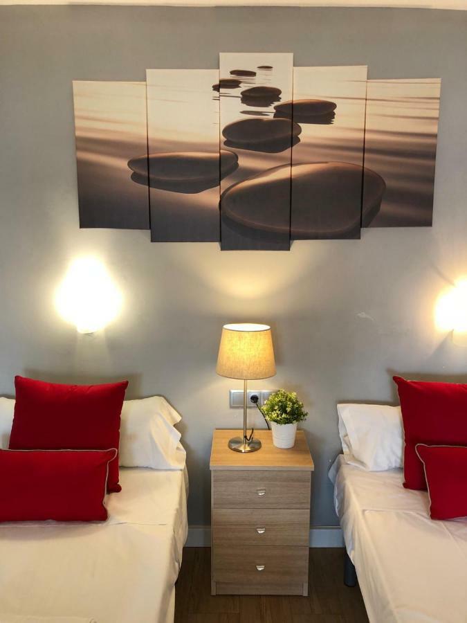 Bermudas-Turis Apartamentos 貝尼多姆 外观 照片