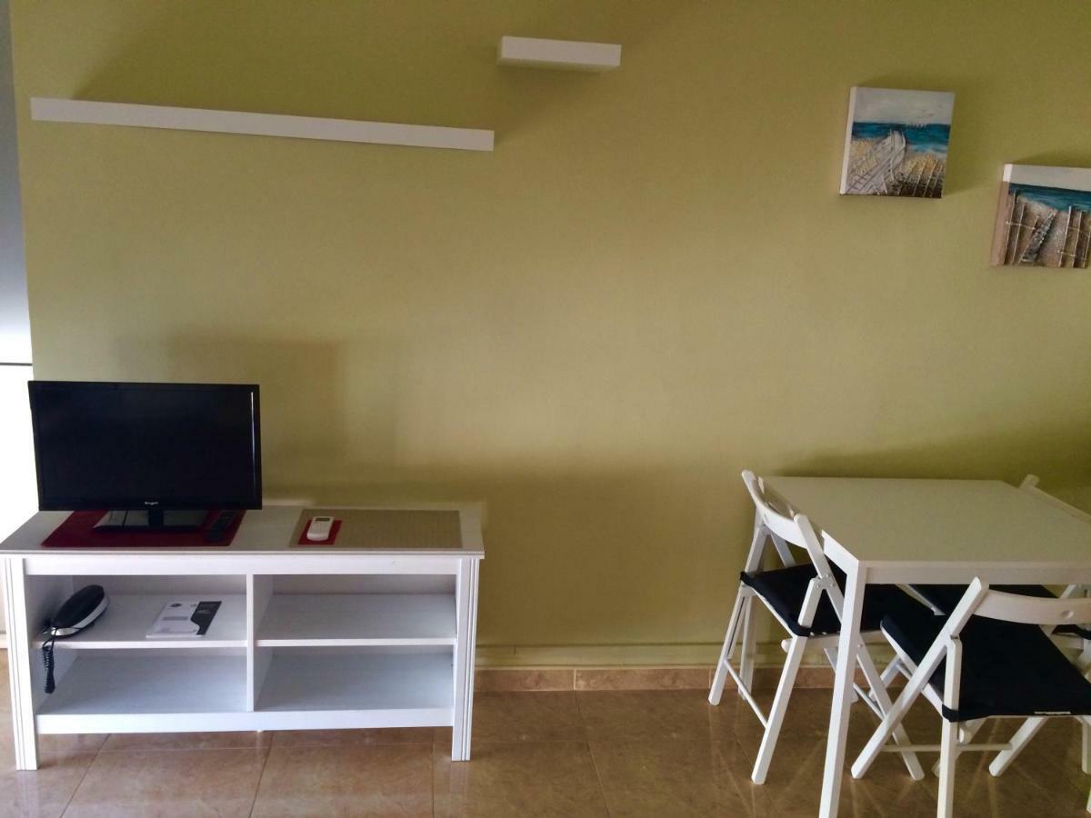 Bermudas-Turis Apartamentos 貝尼多姆 外观 照片