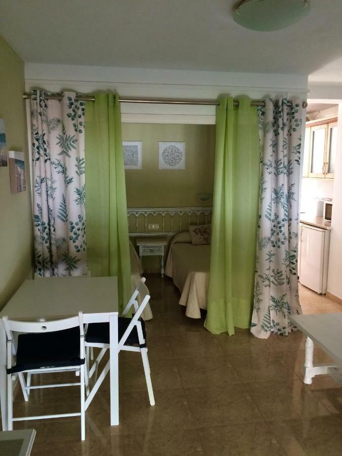 Bermudas-Turis Apartamentos 貝尼多姆 外观 照片