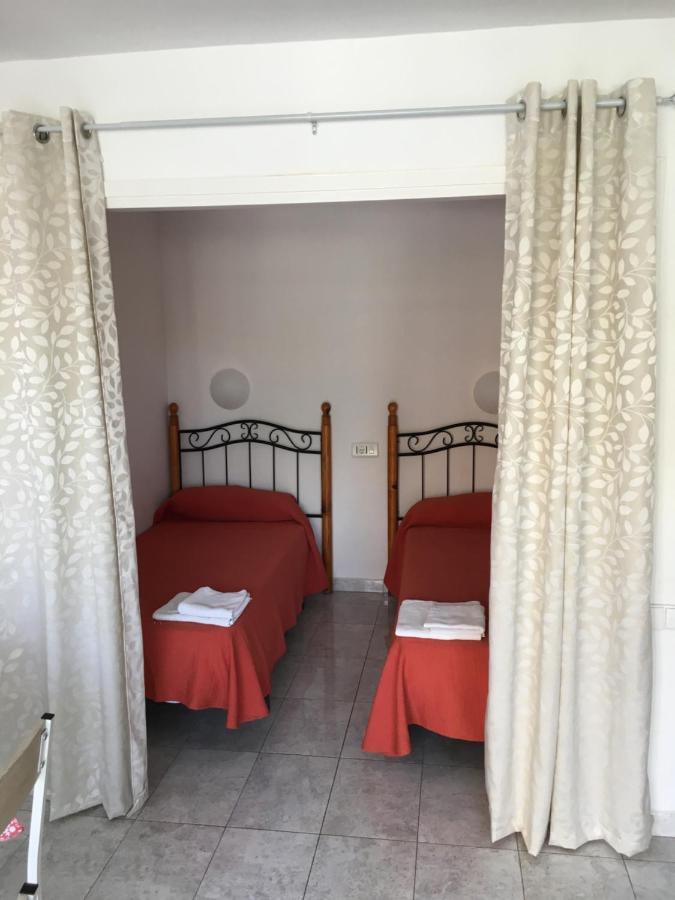 Bermudas-Turis Apartamentos 貝尼多姆 外观 照片
